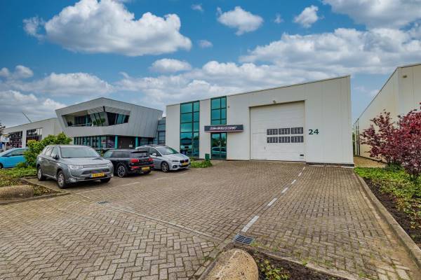 Bedrijfsruimte J. Keplerweg 24 Alphen aan den Rijn