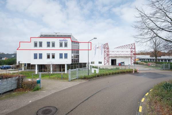 Kantoorruimte Nagelpoelweg 30 Apeldoorn