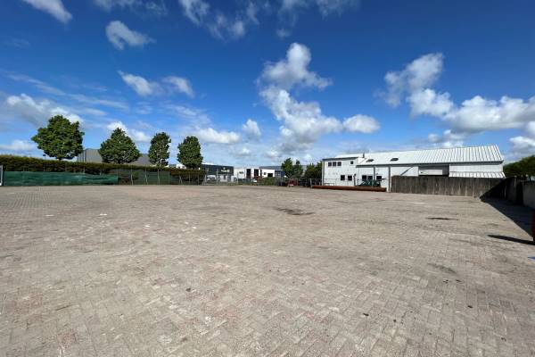Bedrijfsruimte Coulombstraat 4 Heerhugowaard