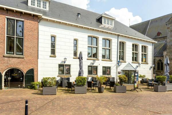 Horecagelegenheid Kerkstraat 18 Oldenzaal