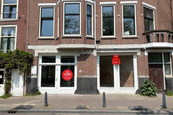 Winkelruimte Stationsweg 36 Den Haag
