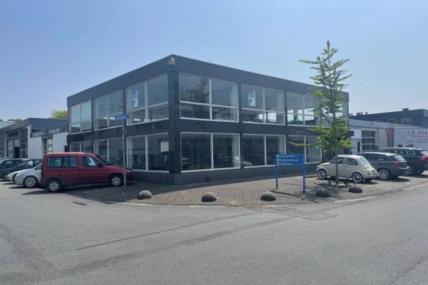 Bedrijfsruimte Zuringstraat 9 Rotterdam