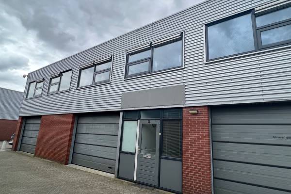 Kantoorruimte Galli&#235;rshof 40 Oss