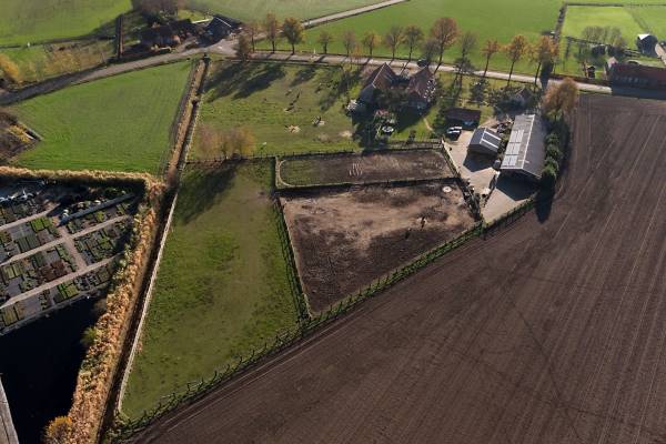 Agrarisch bedrijf Baldersstraat 1a t/m c Ell