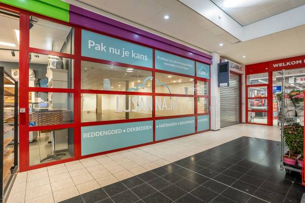 Winkelruimte Brandpunt 64 Heerhugowaard