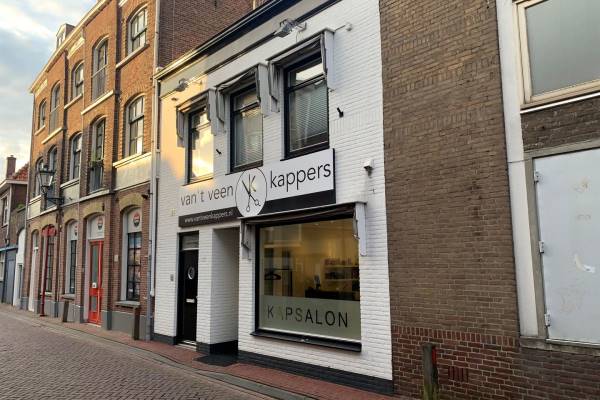 Winkelruimte Hofstraat 27-A Kampen