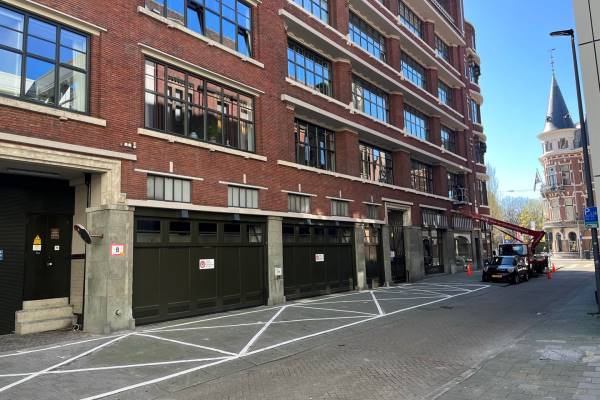 Bedrijfsruimte Houtlaan 59 - 184 Rotterdam