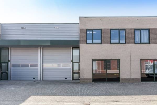 Bedrijfsruimte Cornusbaan 39 Capelle aan den IJssel