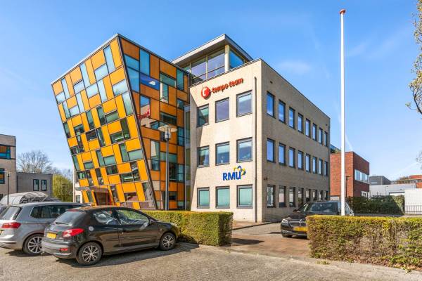 Kantoorruimte Plesmanstraat 72 Veenendaal