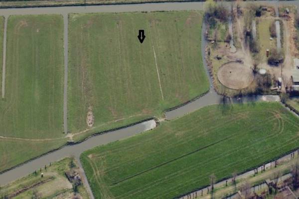 Agrarische grond Neerpolderseweg 112 Giessenburg