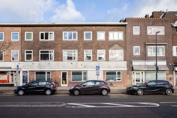 Beleggingsobject Amsterdamsestraatweg 321 &amp; 323 Utrecht