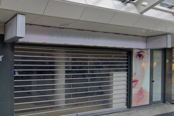 Winkelruimte Liesveld 14 Vlaardingen