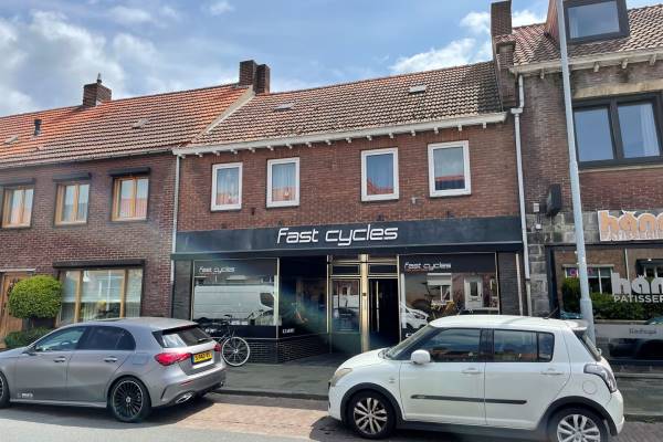 Winkelruimte Alberdingk Thijmstraat 27 Venlo