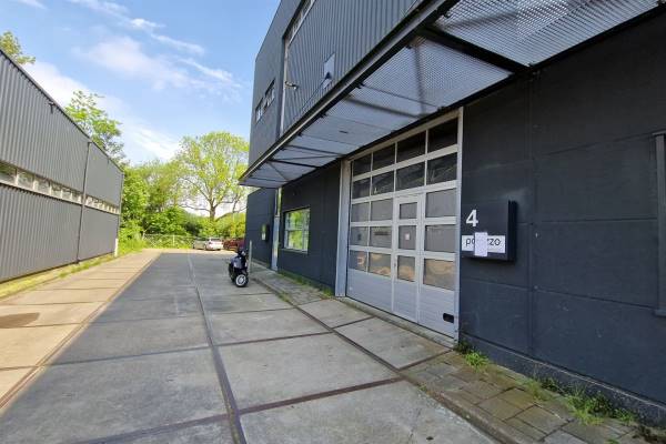 Bedrijfsruimte Neutronstraat 7 4 Groningen