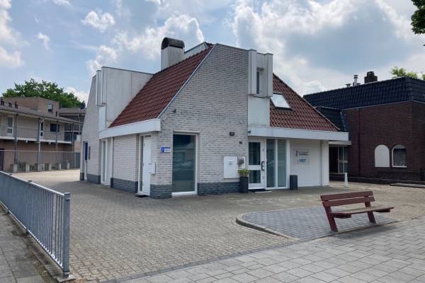 Maatschappelijk vastgoed Rijssensestraat 1B Wierden