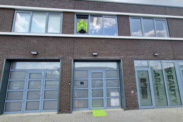Bedrijfsruimte Deltazijde 10B Blaricum