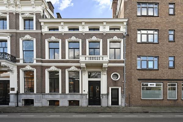 Kantoorruimte Scheveningseweg 12 Den Haag