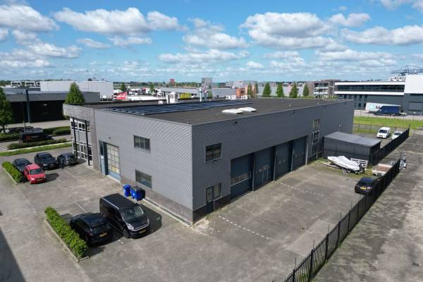 Bedrijfsruimte Nieuwland Parc 9b Alblasserdam