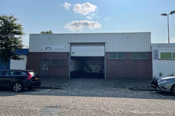 Bedrijfsruimte Industrieweg 13 Beverwijk