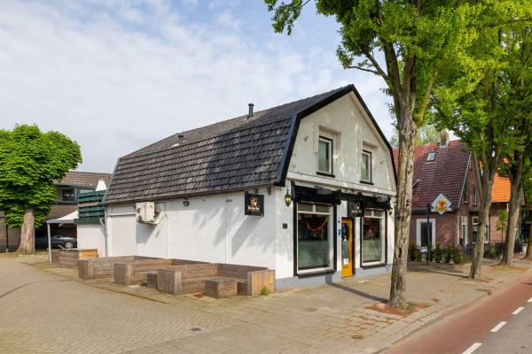 Horecagelegenheid Dorpsstraat 219 Lunteren