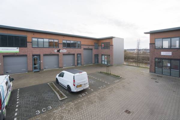 Bedrijfsruimte Coenecoop 3 B 9 Waddinxveen