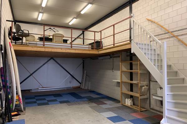 Bedrijfsruimte Industrieweg 19a Nieuwkoop