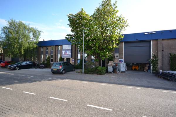 Bedrijfsruimte Nijverheidstraat 12A Edam