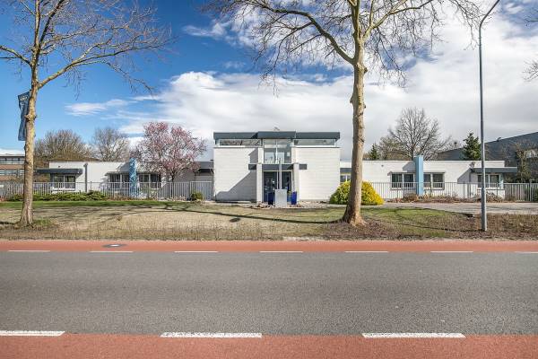 Bedrijfsruimte Frontstraat 2B Uden