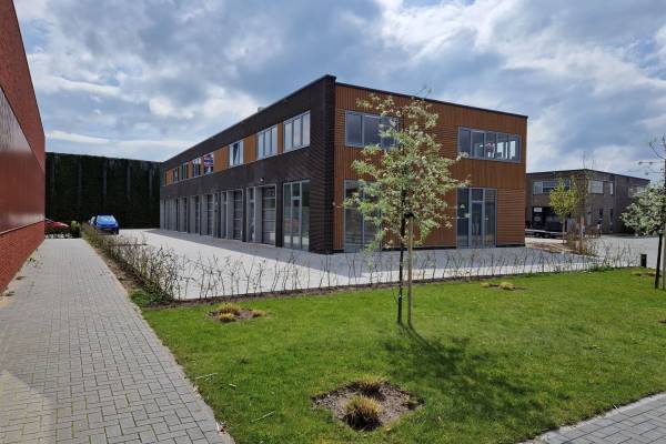 Bedrijfsruimte Binnendelta 20J Blaricum