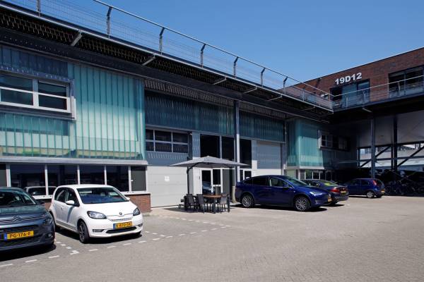 Bedrijfsruimte Asterweg 17 A 25 Amsterdam