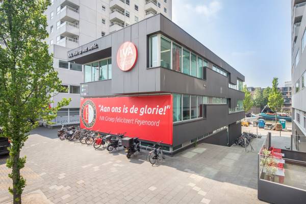 Kantoorruimte Boompjes 390 Rotterdam