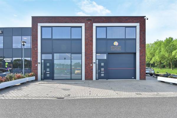 Bedrijfsruimte Verlengde Spiegelmakerstraat 59 61 Delfgauw