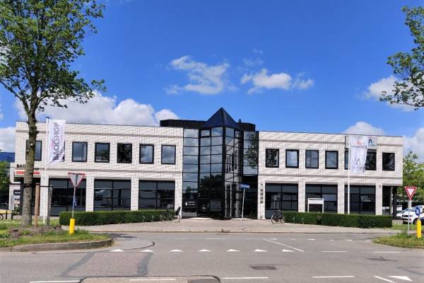 Kantoorruimte Vareseweg 43 Rotterdam