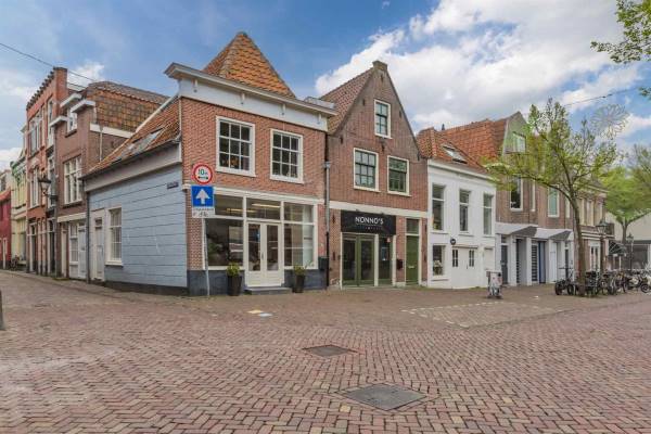 Kantoorruimte Gedempte Nieuwesloot 21 Alkmaar