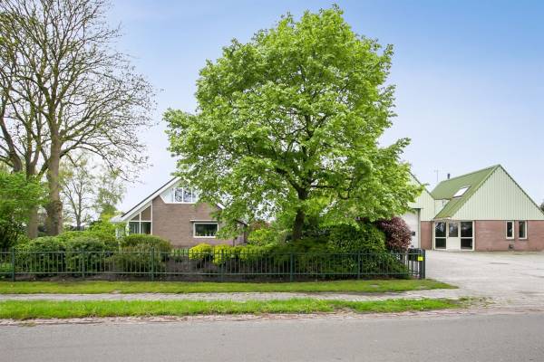 Bedrijfsruimte Zuiderdiep 1 Drouwenermond