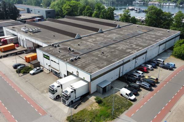 Bedrijfsruimte Havenlaan 25 Katwijk (NB)