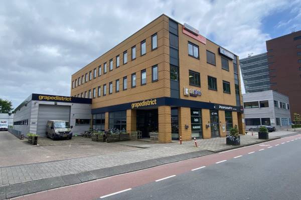 Bedrijfsruimte Joop Geesinkweg 126 Amsterdam-Duivendrecht