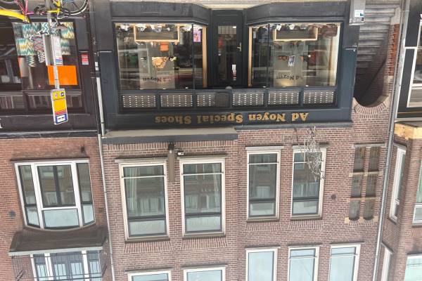 Winkelruimte Zeilstraat 7 Amsterdam