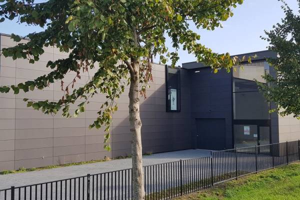 Bedrijfsruimte Cargadoorweg 23 Nijmegen