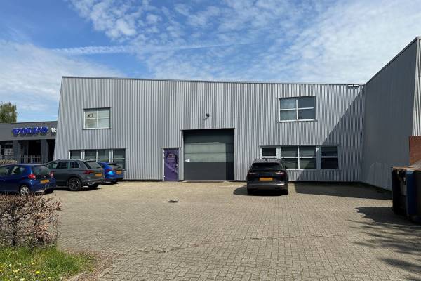 Bedrijfsruimte Edisonstraat 60 Doetinchem