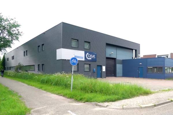 Bedrijfsruimte Handelsweg 22 Alphen aan den Rijn