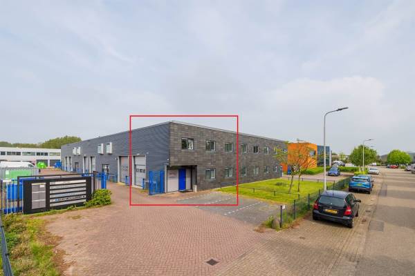 Bedrijfsruimte Satellietbaan 4a Hillegom