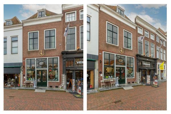 Beleggingsobject Havenplein 6 Zierikzee