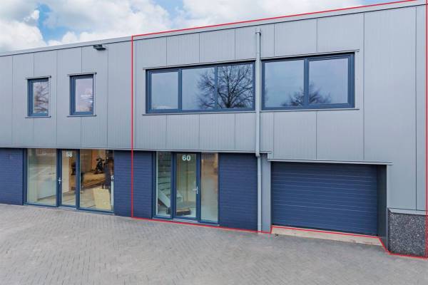 Bedrijfsruimte De Oude Werf 60 Heiloo