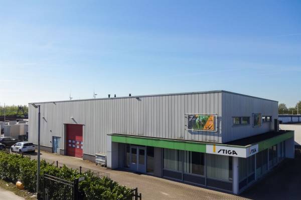 Bedrijfsruimte Sportlaan 9 Vianen (UT)