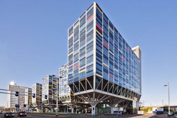Kantoorruimte Dellaertweg 1 Leiden