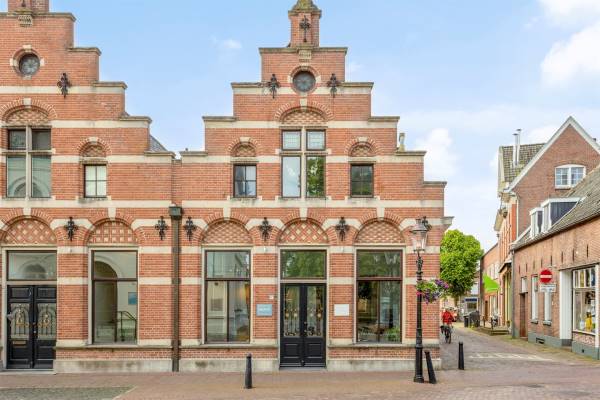 Winkelruimte Langestraat 27a Delden