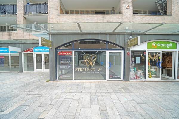 Winkelruimte Zadelmakerstraat 13 Almere
