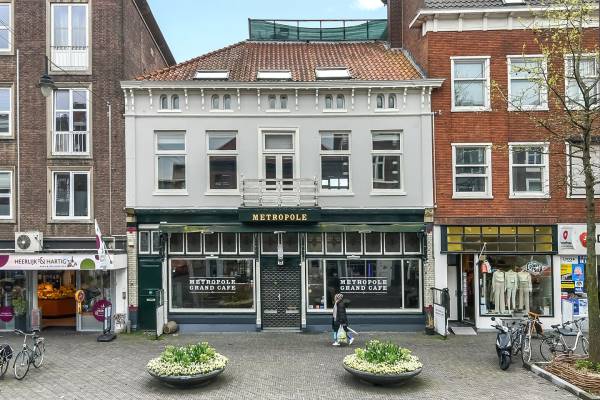 Winkelruimte Steenstraat 68 Arnhem