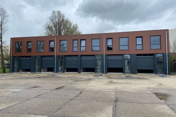 Bedrijfsruimte Handelsweg 12A - F Wormerveer